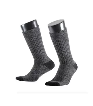 Toptan Aytuğ Erkek Çift Kat Pamuk Soket Çorap AYT22400