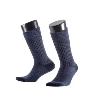 Toptan Aytuğ Erkek Çift Kat Pamuk Soket Çorap AYT22400