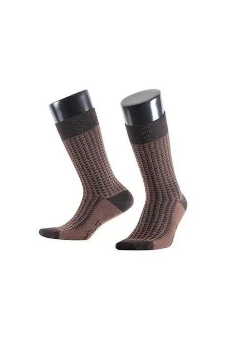 Toptan Aytuğ Erkek Çift Kat Pamuk Soket Çorap AYT25057
