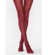 Toptan Daymod Bordo Mikro 40 Külotlu Çorap