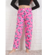 Toptan Polar Pijama Büyük Beden