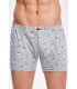 Toptan İlke %100 Pamuk Empirme Boxer