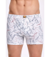 Toptan İlke %100 Pamuk Empirme Boxer