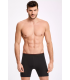 Toptan İlke Likralı Uzun Paça Boxer (Kutulu)