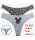 Toptan Cottondance Tanga CTN-1KT175