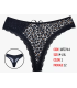 Toptan Cottondance Tanga Leopar