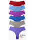 Cottondance Tanga Büyük Beden 1BT373 R