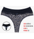 Cottondance Tanga Büyük Beden