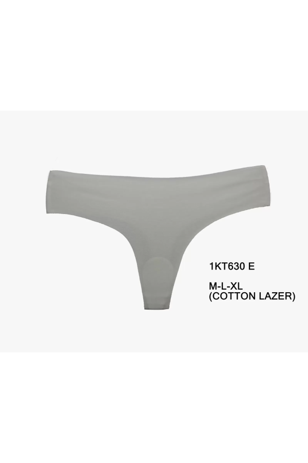 Toptan Cottondance Tanga Lazer Ekru