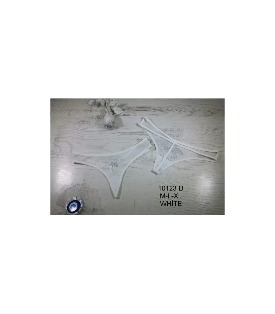 Toptan Cottondance Tanga Taşlı