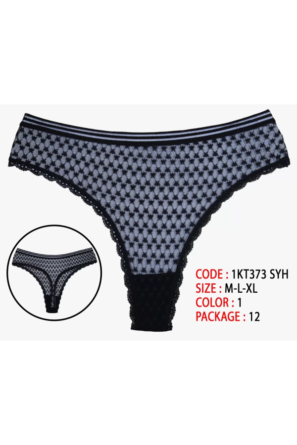 Toptan Cottondance Tanga CTNB-1KT373 SYH