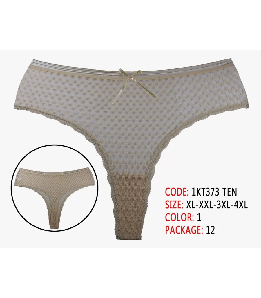 Toptan Cottondance Tanga Bato Ten