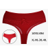 Toptan Cottondance Tanga Battal