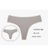 Toptan Cottondance Lazer Tanga CTNB-1KT600 TEN
