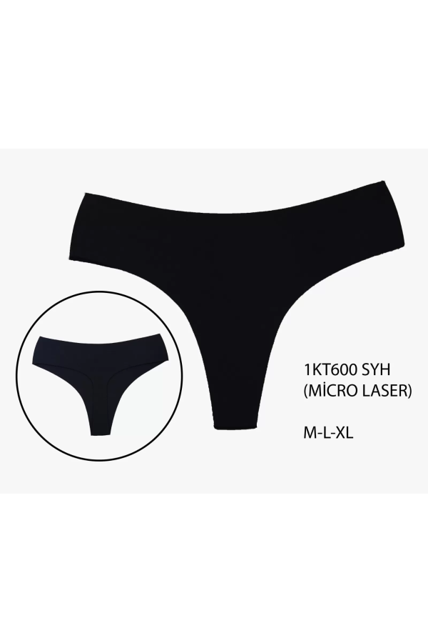 Toptan Cottondance Lazer Tanga CTNB-1KT600 SYH