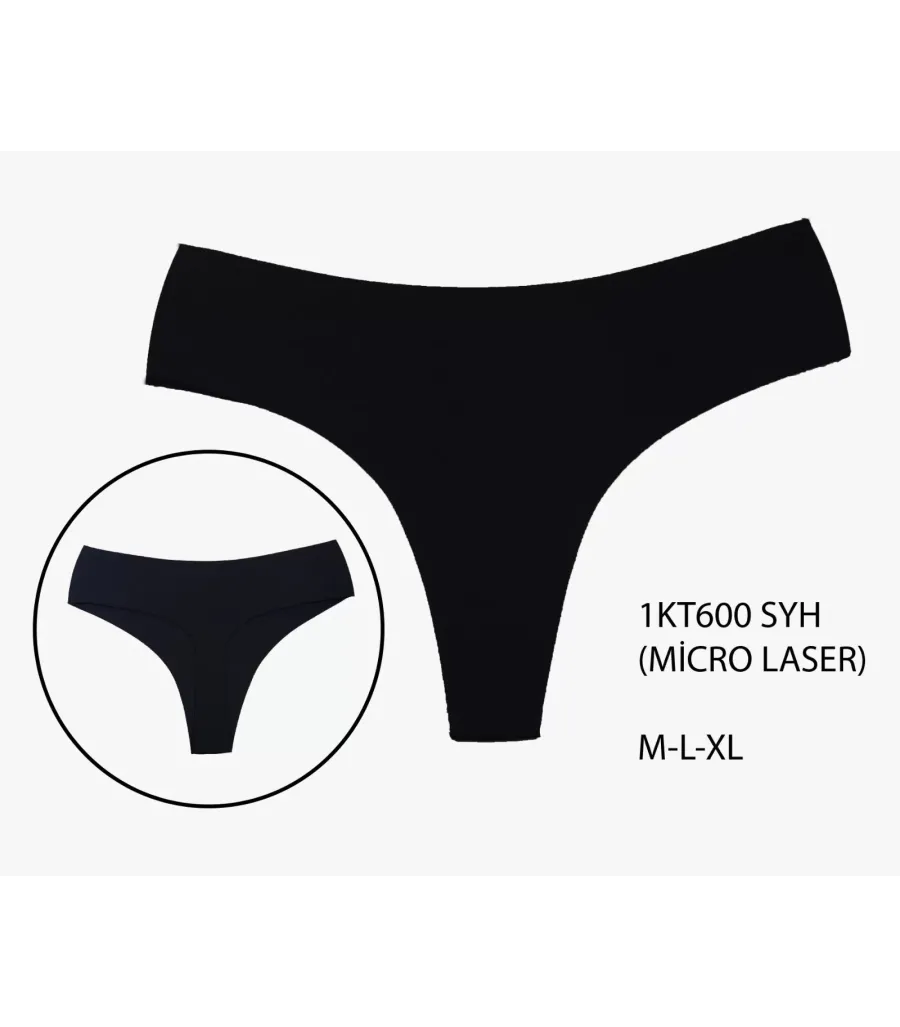 Toptan Cottondance Lazer Tanga CTNB-1KT600 SYH