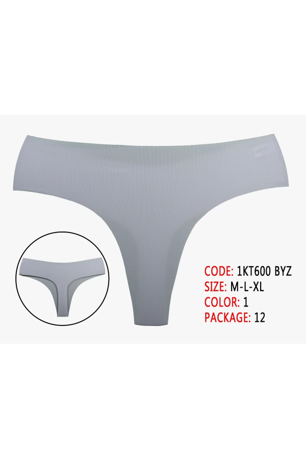 Toptan Cottondance Lazer Tanga CTNB-1KT600 BYZ