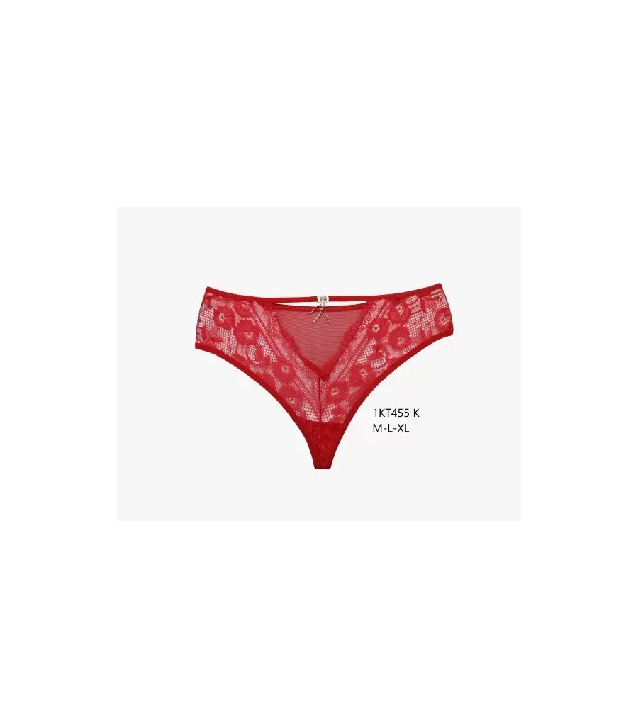 Toptan Cottondance Tanga CTNB-1KT455 K