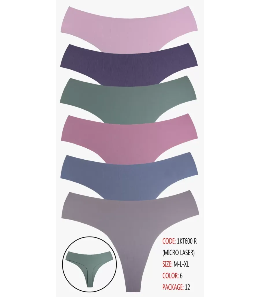 Cottondance Micro Laser Tanga