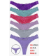 Toptan Cottondance Tanga Karışık Renk 1KT361 R