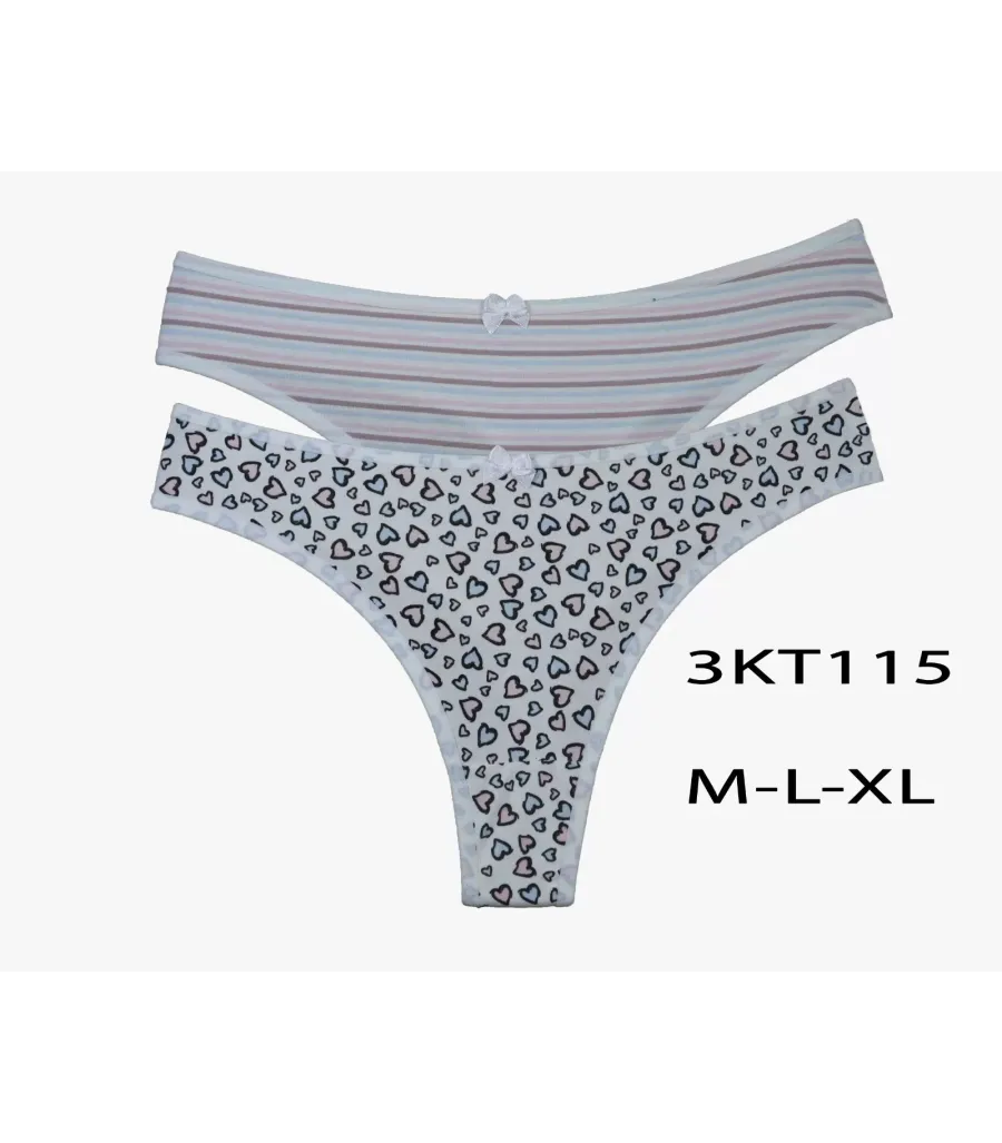 Toptan Cottondance Külot CTNB-3KT115
