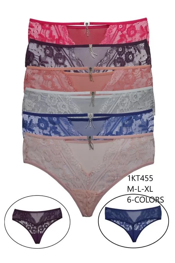 Toptan Cottondance Külot CTNB-1KT455