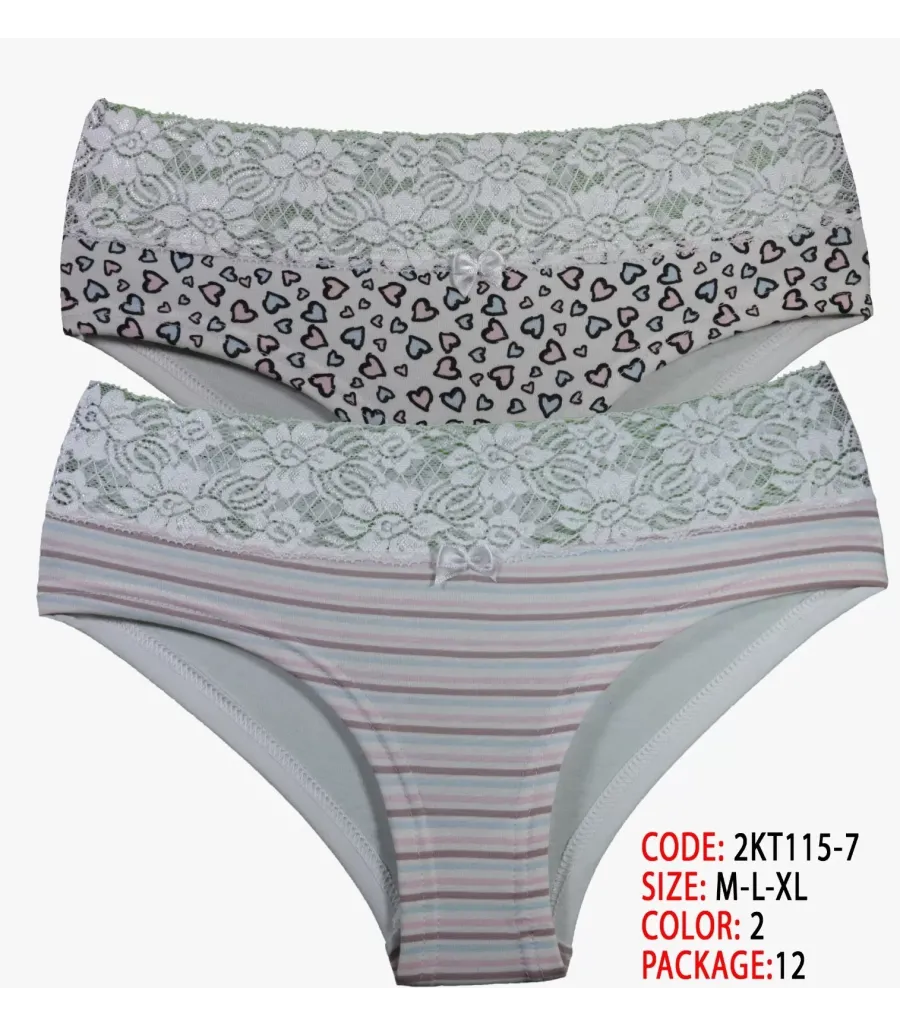 Toptan Cottondance Külot CTNB-2KT115 7