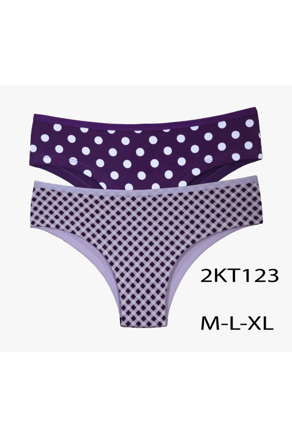 Toptan Cottondance Külot CTNB-2KT123