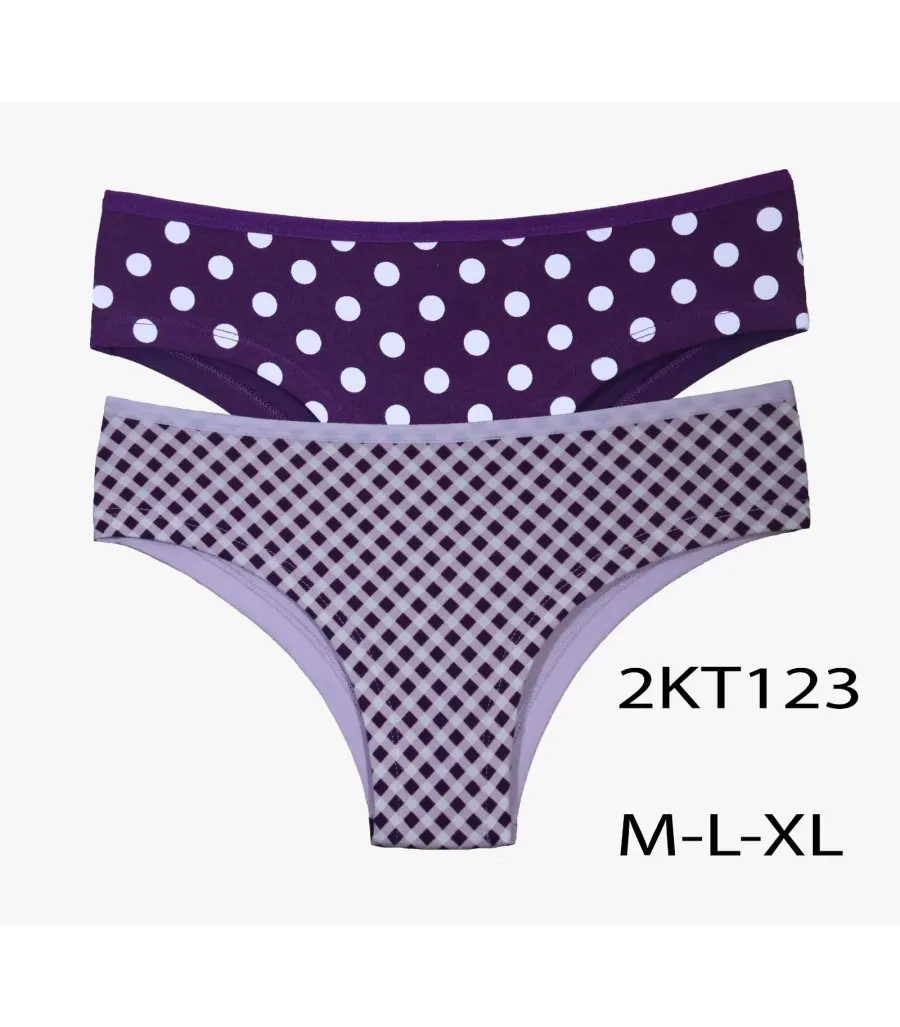 Toptan Cottondance Külot CTNB-2KT123