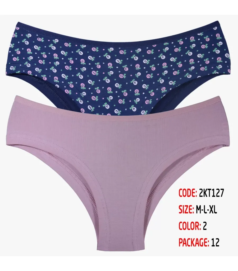 Toptan Cottondance Külot CTNB-2KT127