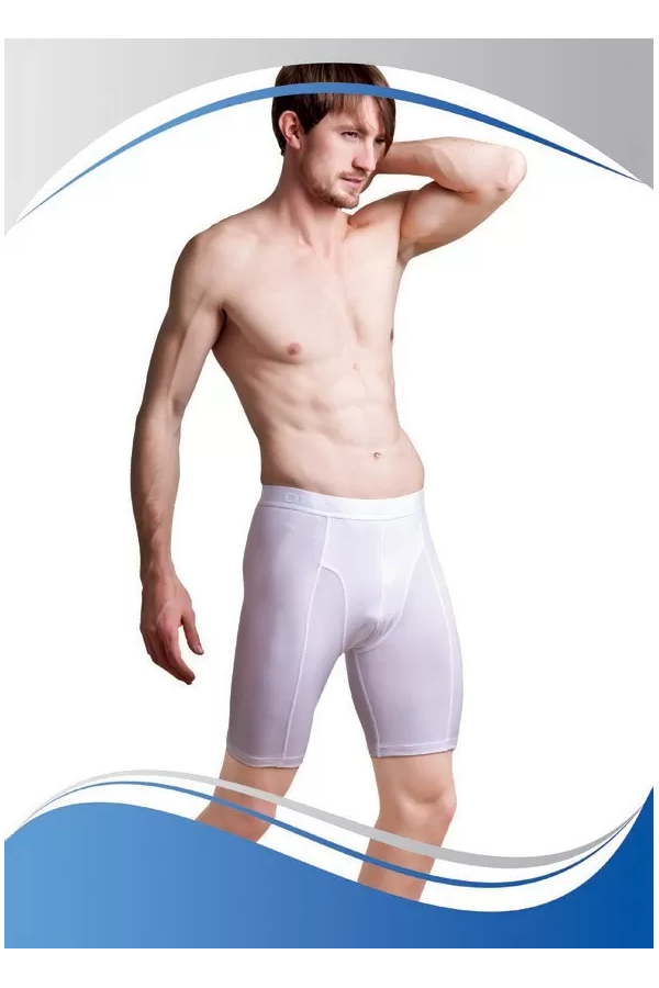 Dono Erkek Uzun Likralı Boxer
