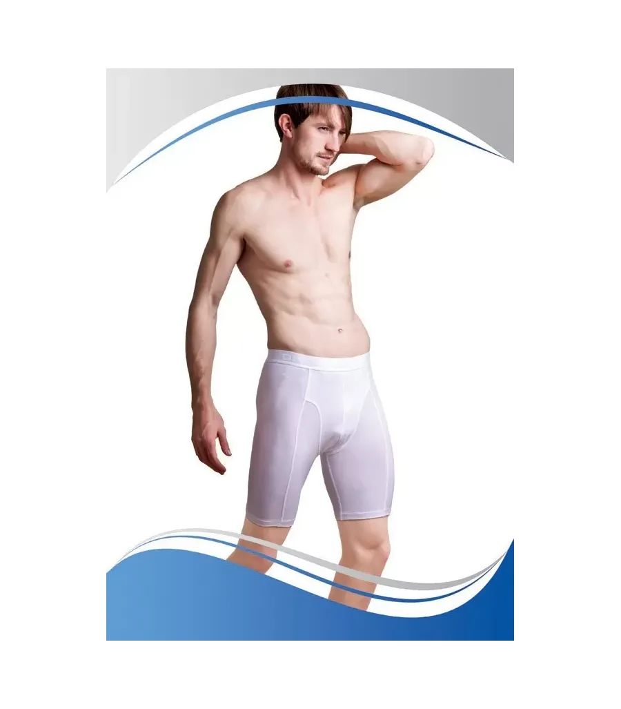 Dono Erkek Uzun Likralı Boxer