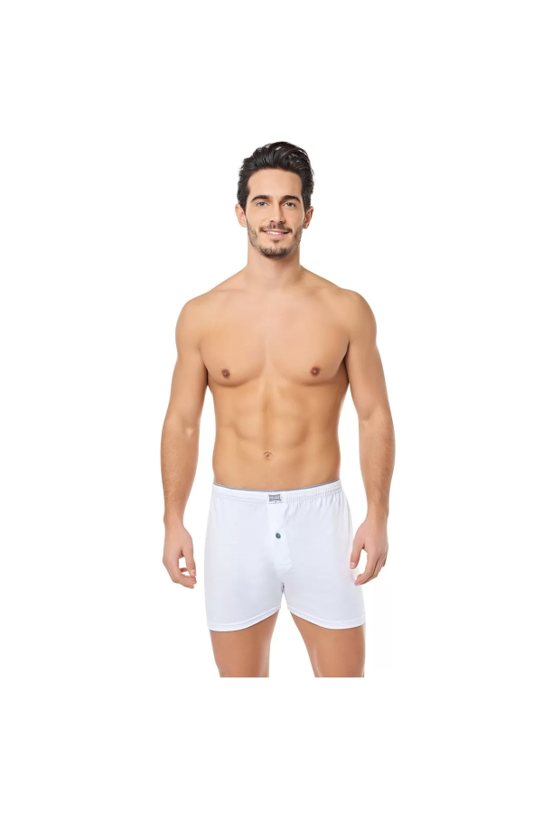 Tutku Penye Düz Boxer