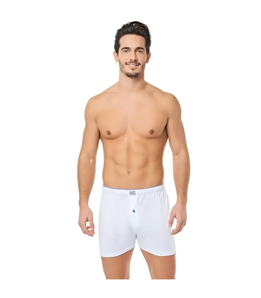 Tutku Penye Düz Boxer