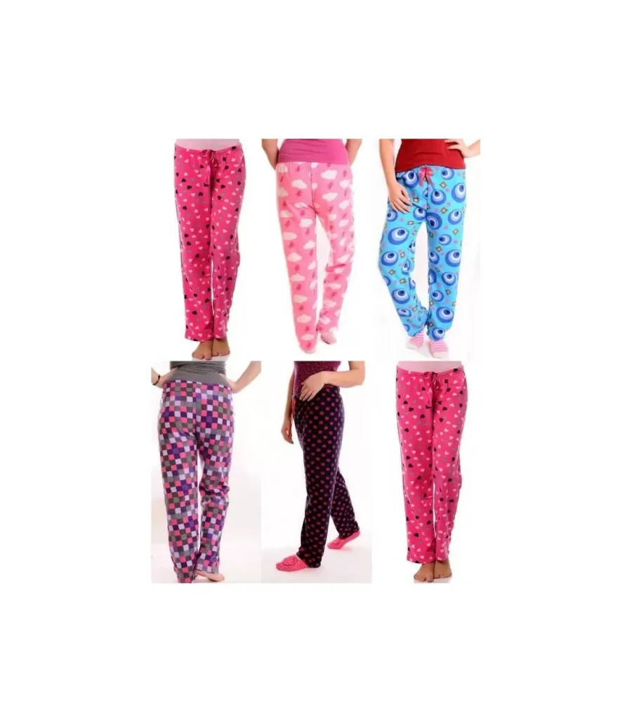 Toptan Polar Pijama