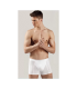 Güryıldız Penye Elastane Erkek Boxer Beyaz