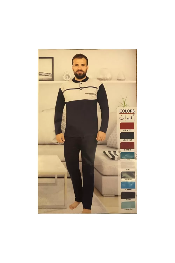 Erkek Pijama Takımı