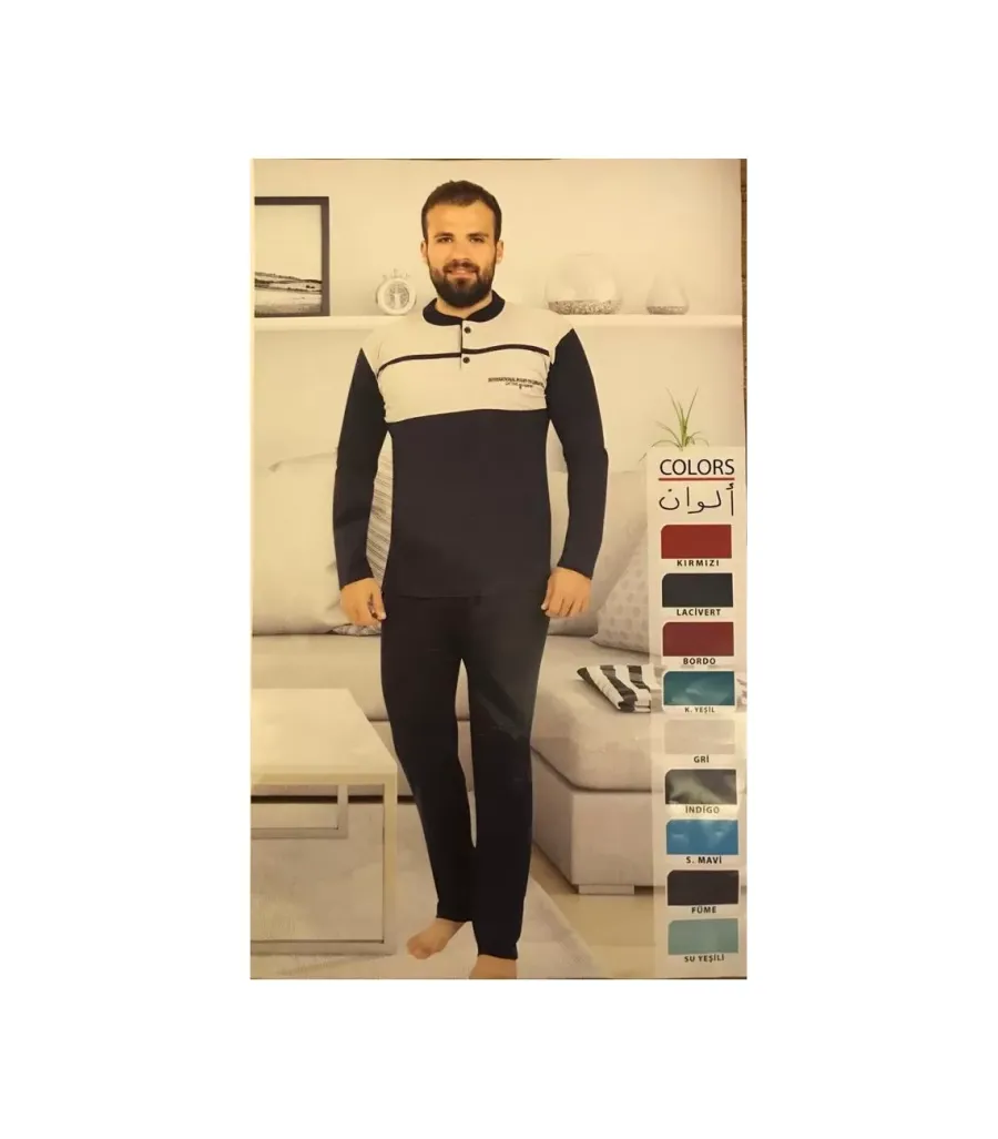 Erkek Pijama Takımı