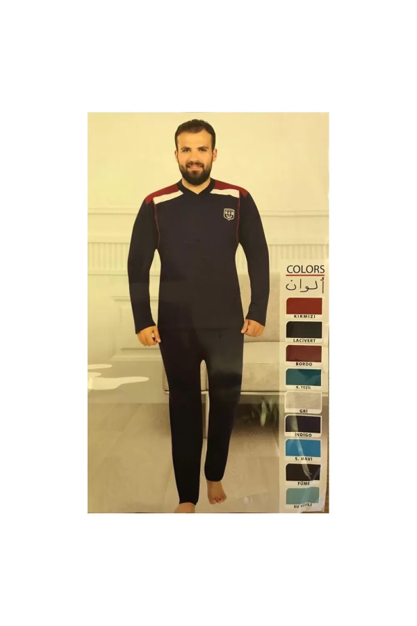 Toptan Erkek Pijama Takımı