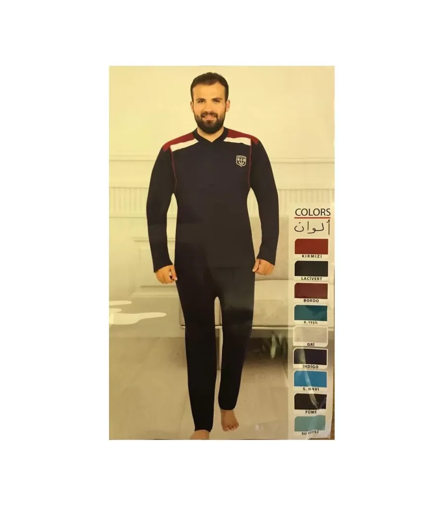 Toptan Erkek Pijama Takımı