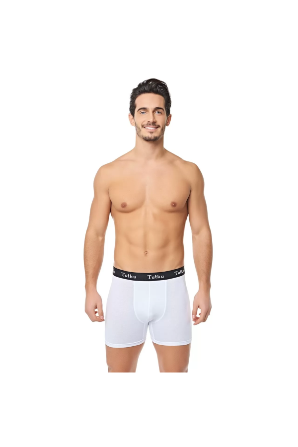 Tutku Elastan Spor Boxer