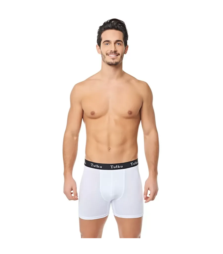 Tutku Elastan Spor Boxer