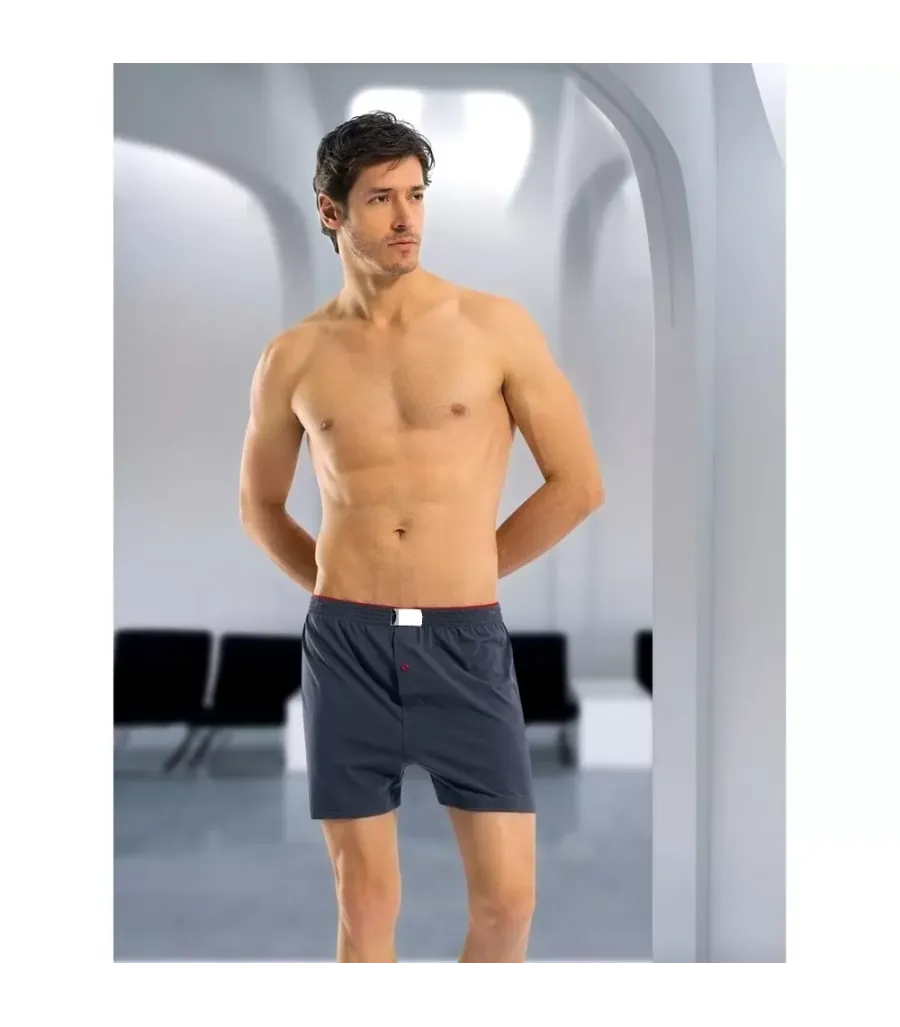 İnci Toptan Boxer Penye