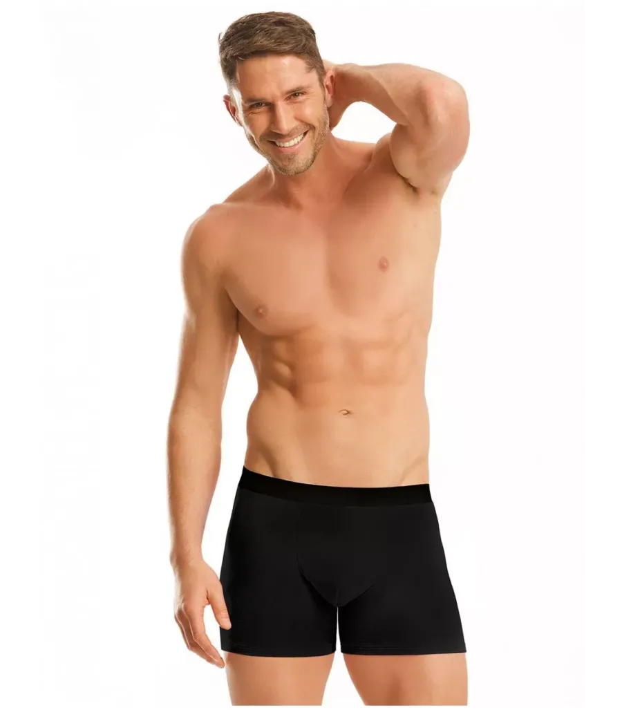 Toptan Erkek Boxer Tekli Paket