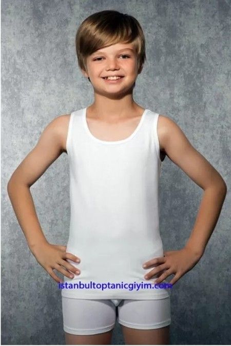 Toptan Çocuk Atlet