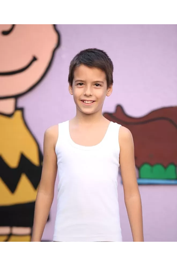 Toptan Tutku Çocuk Penye Atlet