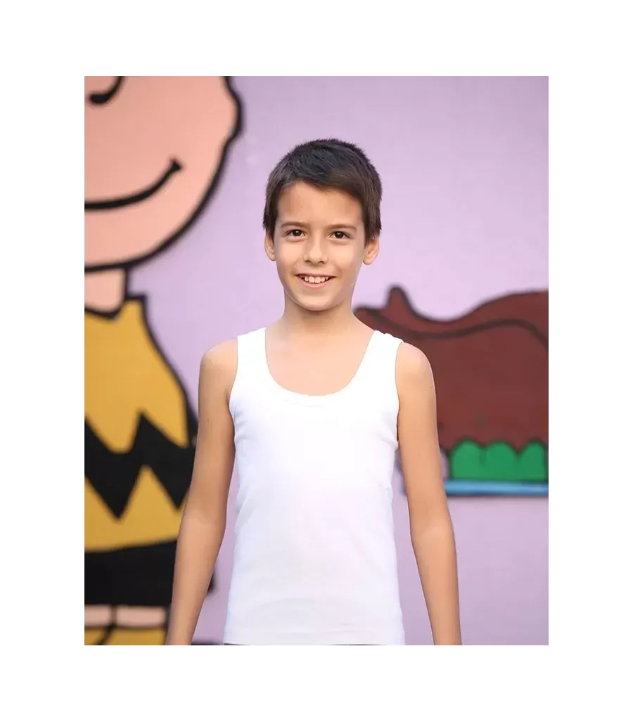 Toptan Tutku Çocuk Penye Atlet