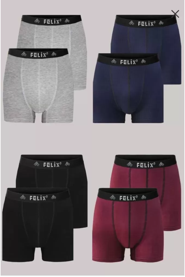 Felix Likralı Boxer