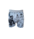 Toptan Tutku Likralı Desenli Spor Boxer