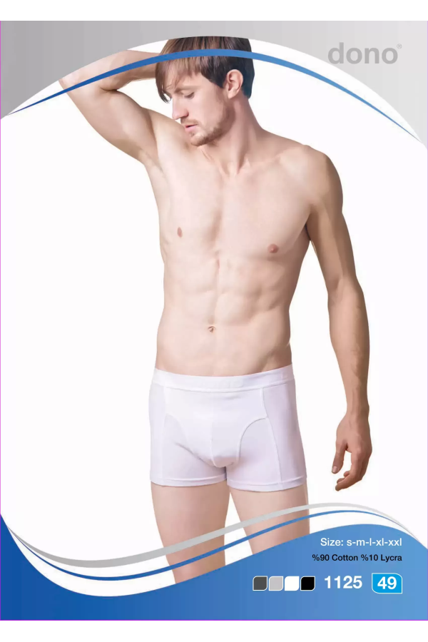 Dono Likralı Boxer Torbalı